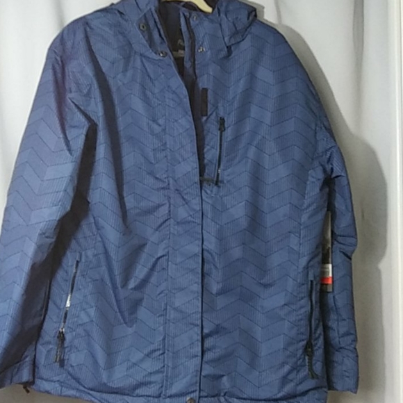 Pulse Bevel Insulated Jacket 16/18 - Picture 1 of 9